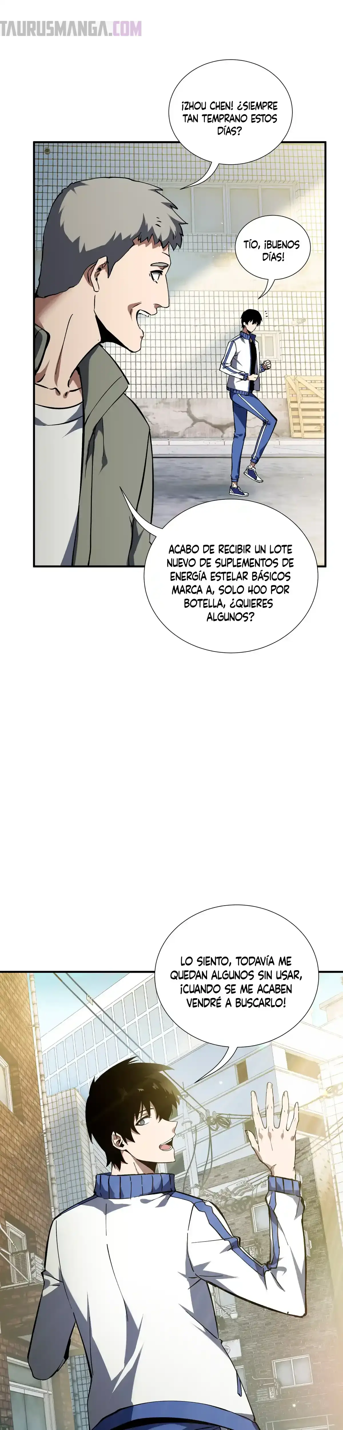 Esclavo Corporativo del Dios Maligno > Capitulo 3 > Page 81